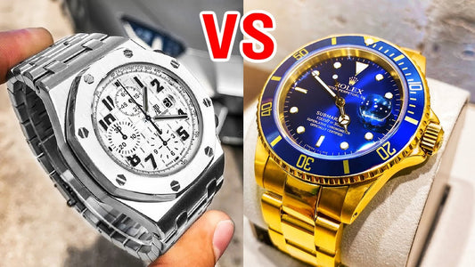 Rolex vs AP – Which is the Better Watch?