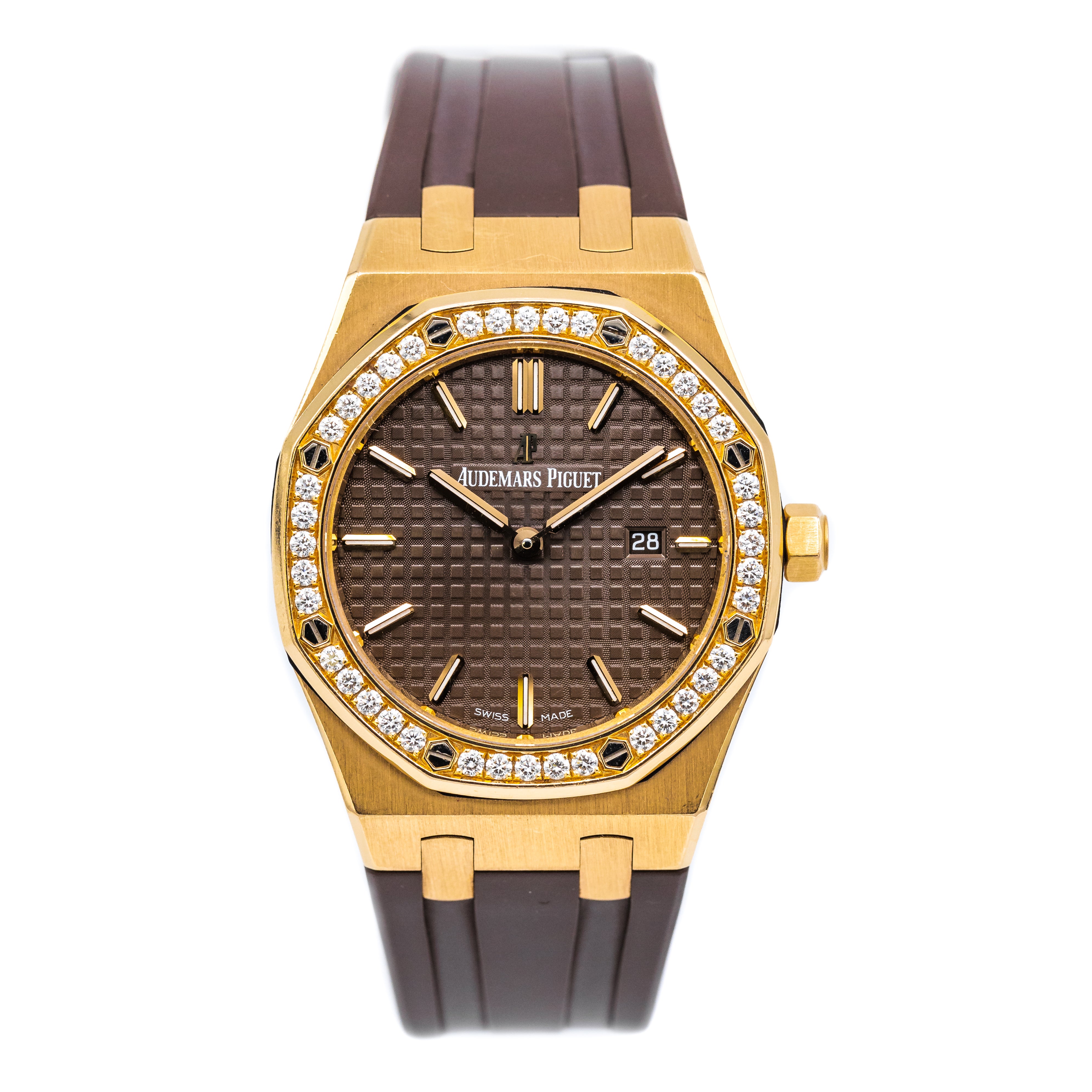 Audemars Piguet Royal Oak Lady Ref. No.67651OR.ZZ.D080CA.01 Audemars Piguet Royal Oak Lady Ref. No.67651OR.ZZ.D080CA.01