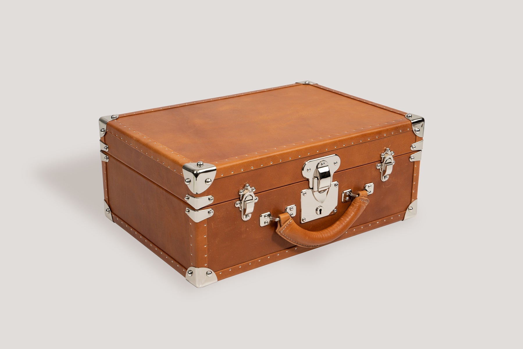 Bosphorus Leather Watch Trunk - Montana 03 for 30 Watches – CRM Jewelers