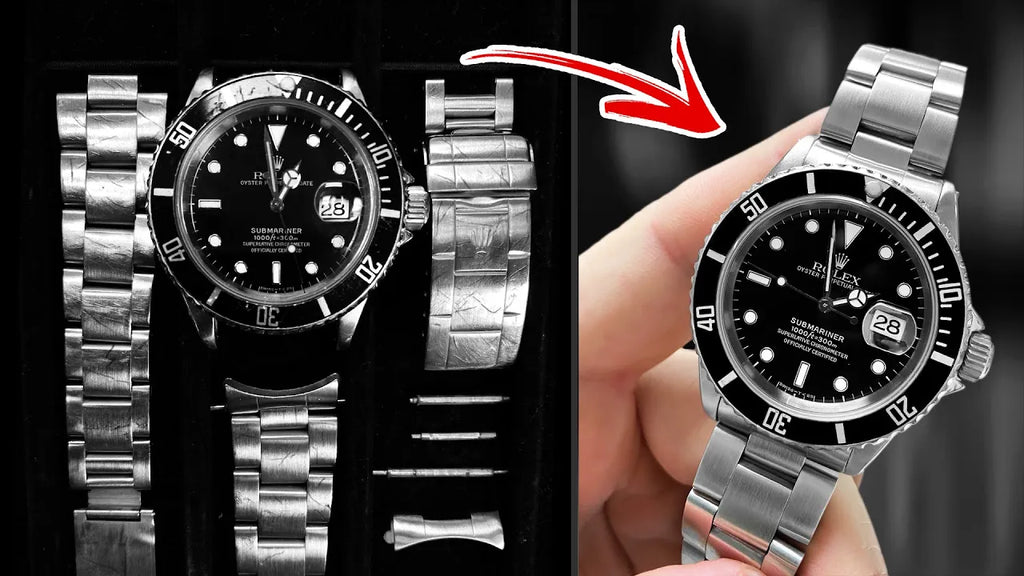 Rolex submariner hotsell guide