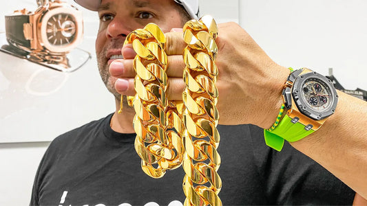 The Best Cuban Link Chains