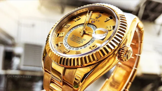 ROLEX SKY-DWELLER REVIEW – THE MOST SOPHISTICATED ROLEX WATCH?