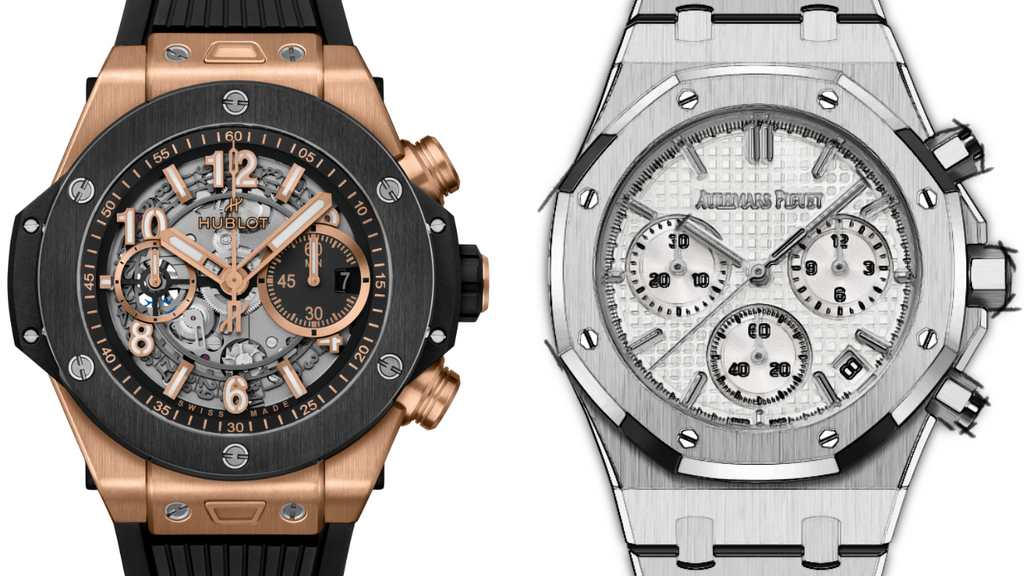 What is so special about Hublot watches? – CRM Jewelers