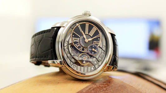 The Audemars Piguet Millenary Watch Series: Luxurious Understanding of Time