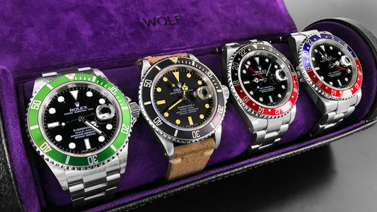 5 Best Rolex Watches for Men