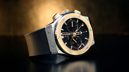Hublot  - Overstated Perhaps but Never Overrated