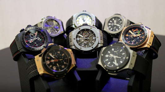 Who Wears Hublot Watches?