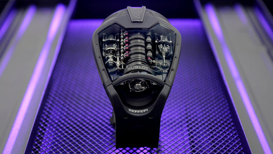 What is so special about Hublot watches?