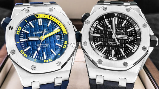 AP DIVER REVIEW – A GREAT DIVING WATCH!