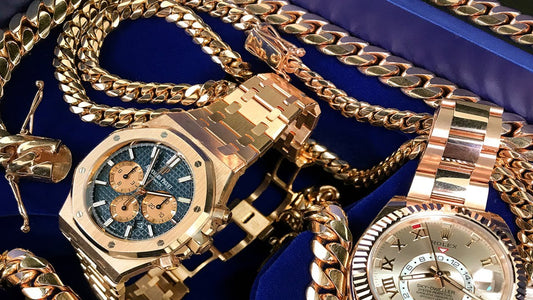Buying the Right Chain by Using the Cuban Link Selfie App!