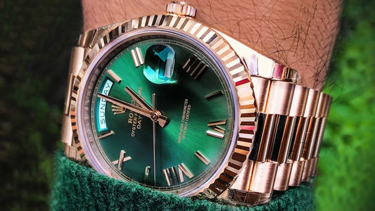 Rolex Day-Date 40 Watch
