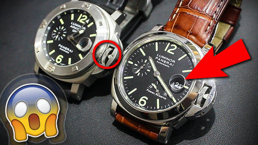 Panerai Watch Review for Beginners - Which One to Buy?