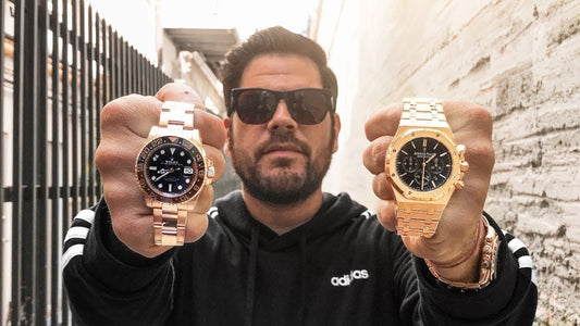 3 REASONS WHY AP IS BETTER THAN ROLEX – AP VS ROLEX BATTLE!