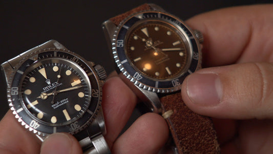 10 Things to Know Before Buying a Vintage Rolex