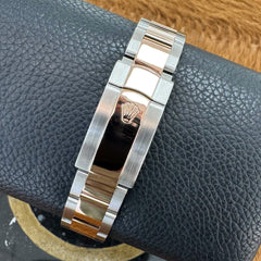 Rolex Datejust Ref. No. 116231 black dial
