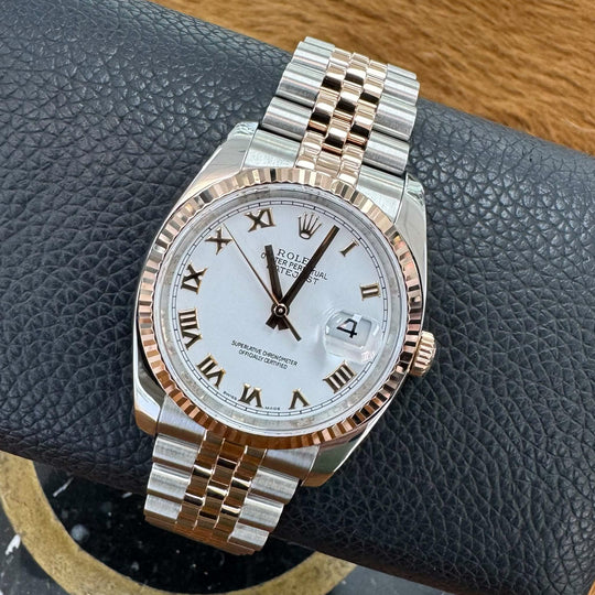 Rolex Datejust Ref. No. 116231