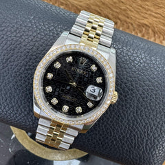 Rolex Datejust Ref. No. 116243