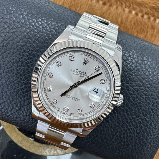 Rolex Datejust Ref. No. 116334