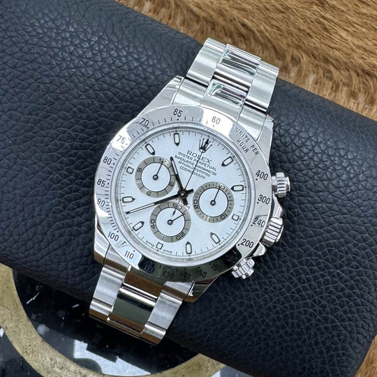Rolex Daytona Cosmograph Ref. No. 116520