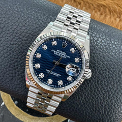 Rolex Datejust Ref. No. 126234