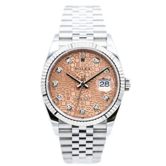 Rolex Datejust  Ref. No. 126234