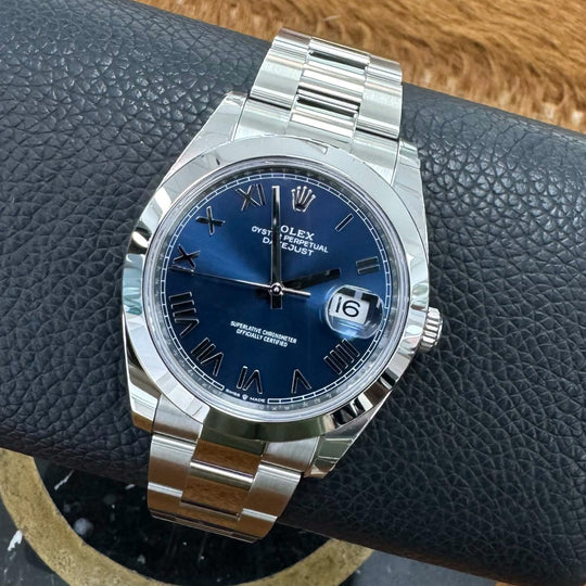 Rolex Datejust Ref. No. 126300-0029