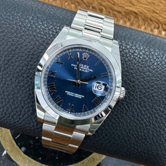 Rolex Datejust Ref. No. 126300-0029