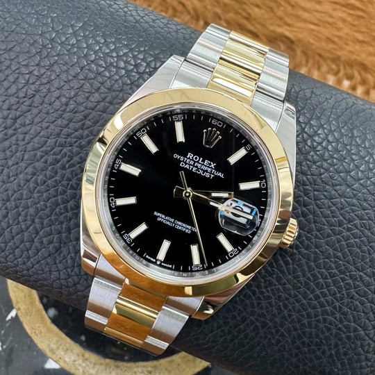 Rolex Datejust Ref. No. 126303-0013