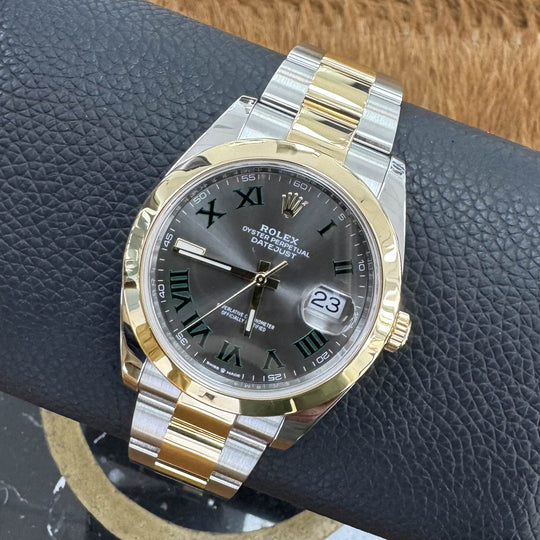 Rolex Datejust Ref. No. 126303-0019