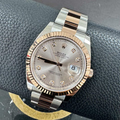 Rolex Datejust Ref. No. 126331-0007