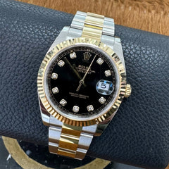 Rolex Datejust Ref. No. 126333-0005