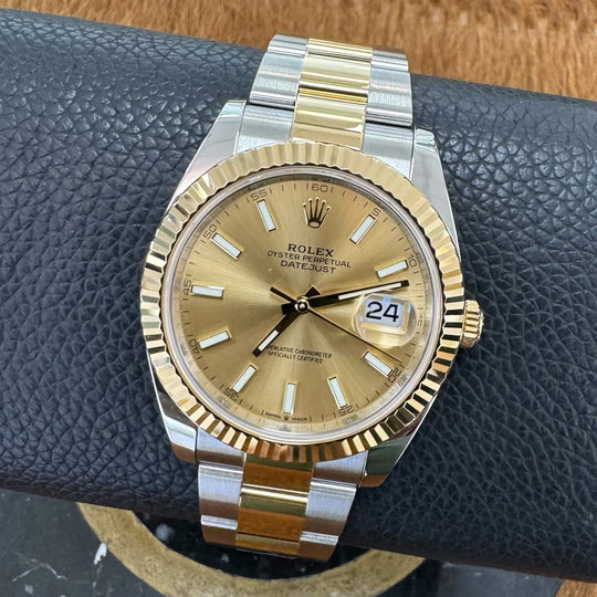 Rolex Datejust Ref. No. 126333-0009