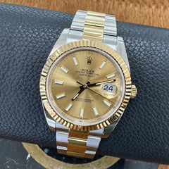Rolex Datejust Ref. No. 126333-0009