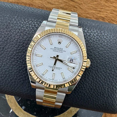 Rolex Datejust Ref. No. 126333-0015