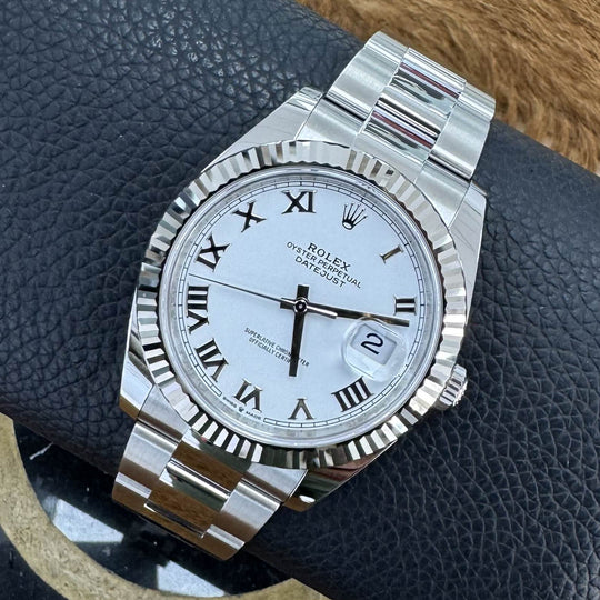 Rolex Datejust  Ref. No. 126334-0023