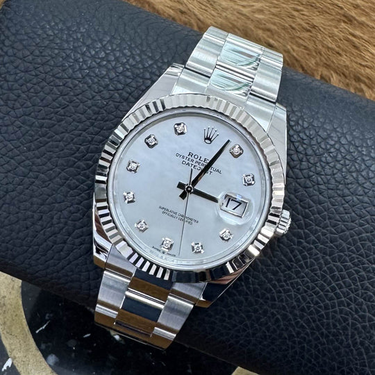 Rolex Datejust Ref. No. 126334