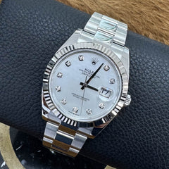 Rolex Datejust Ref. No. 126334