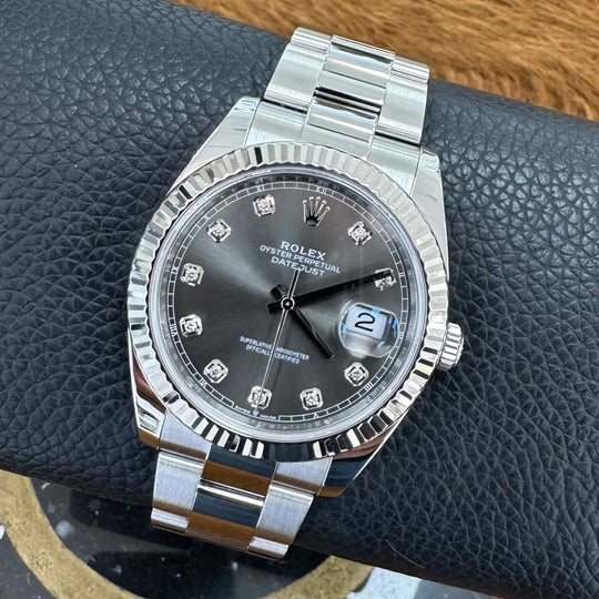 Rolex Datejust Ref. No. 126334-0005
