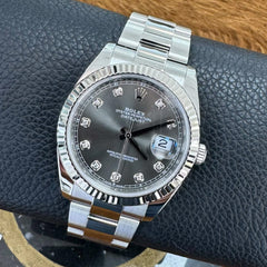 Rolex Datejust Ref. No. 126334-0005