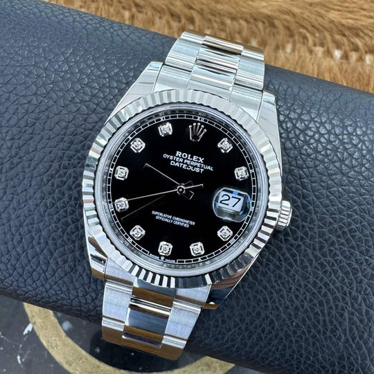 Rolex Datejust Ref. No. 126334-0011