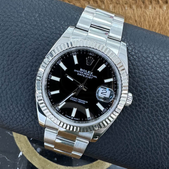 Rolex Datejust Ref. No. 126334-0017