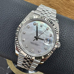 Rolex Datejust Ref. No. 126334 Jubilee