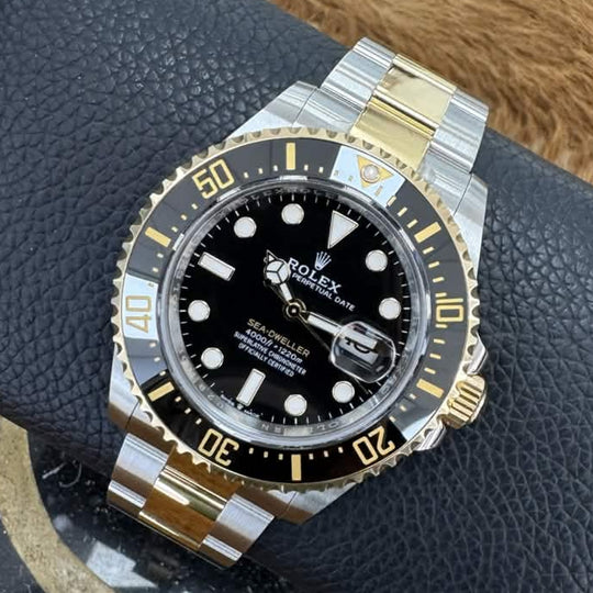 Rolex Sea-Dweller Ref. No. 126603-0001