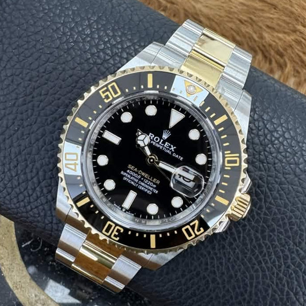Rolex Sea-Dweller Ref. No. 126603-0001