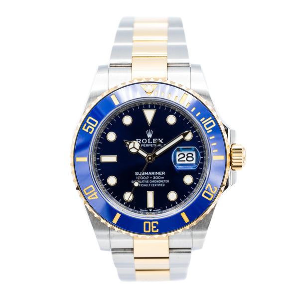 Rolex Submariner  Ref. No. 126613LB-0002