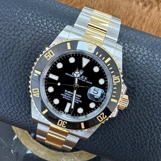 Rolex Submariner  Ref. No. 126613LN-0002