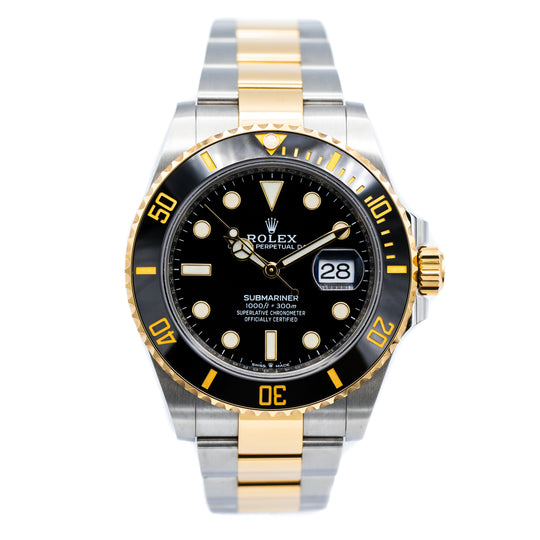 Rolex Submariner  Ref. No. 126613LN-0002