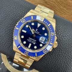 Rolex Submariner Ref. No. 126618LB-0002