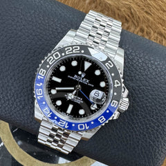 Rolex GMT-Master II Ref. No.126710BLNR