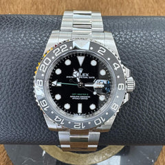 Rolex GMT-Master II Ref. No. 126710GRNR